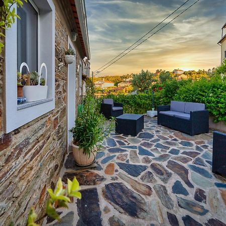 Вилла Casa Fundo Dos Palheiros Sobrainho dos Gaios Экстерьер фото