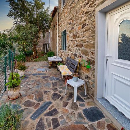 Вилла Casa Fundo Dos Palheiros Sobrainho dos Gaios Экстерьер фото