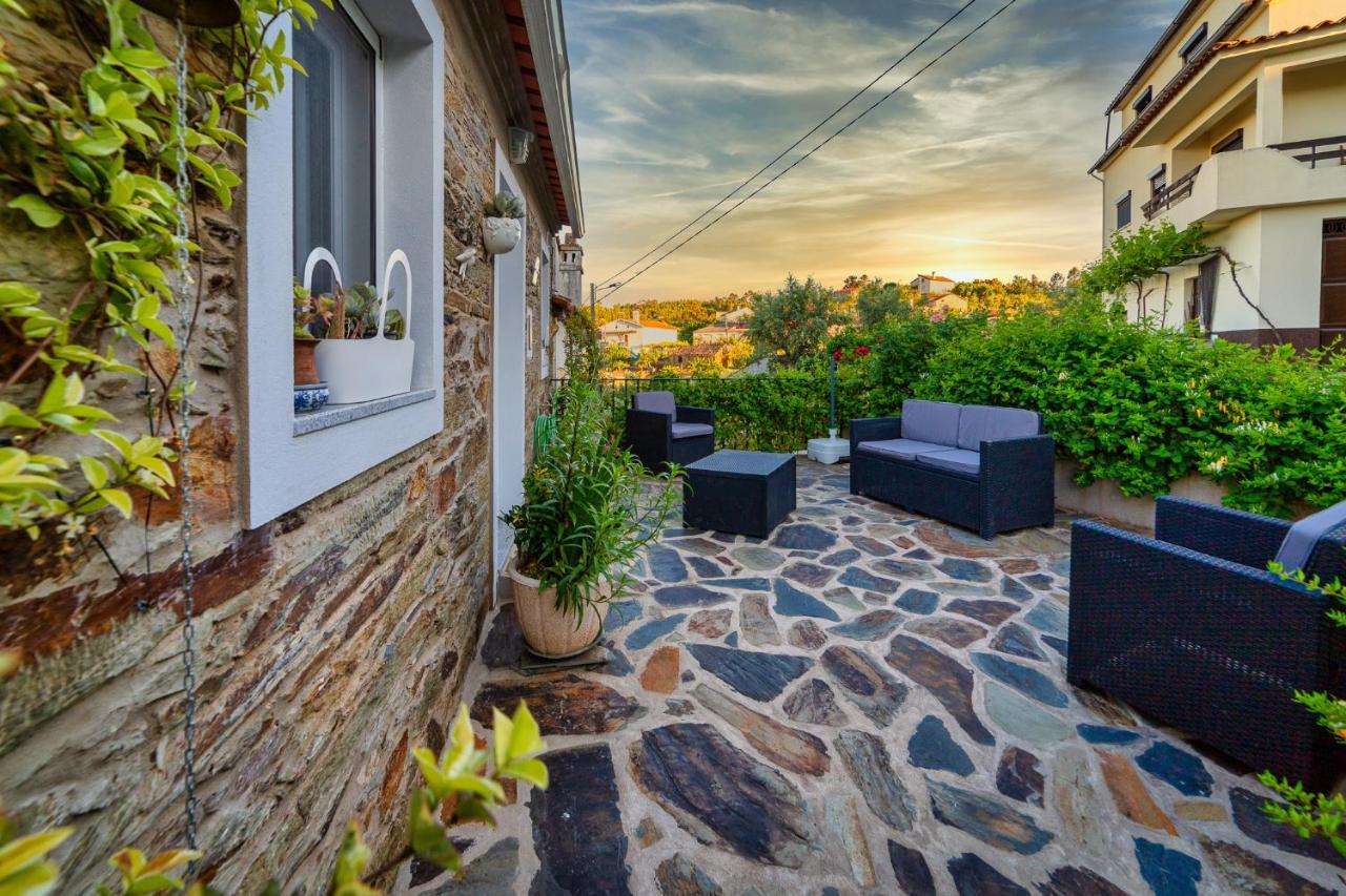 Вилла Casa Fundo Dos Palheiros Sobrainho dos Gaios Экстерьер фото