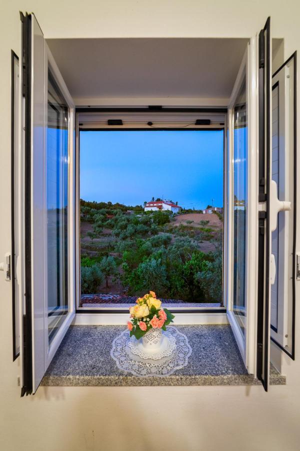 Вилла Casa Fundo Dos Palheiros Sobrainho dos Gaios Экстерьер фото